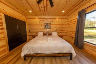 Kays Lavish Bear Cave Cabin - 5
