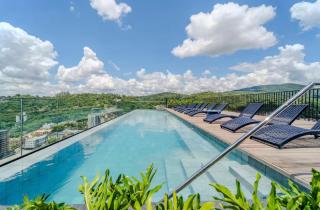 ON Smart Lofts - 3 min a pé da Oktoberfest com cama Queen - 1