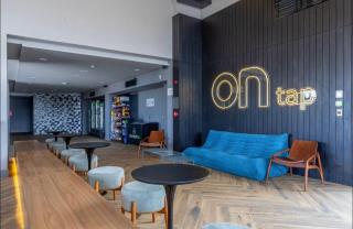 ON Smart Lofts - 3 min a pé da Oktoberfest com cama Queen - 2