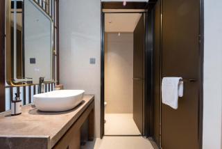 Chongqing Menghua Lushe Hotel - 5