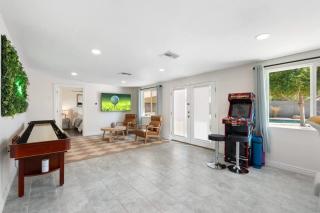 5BR Heated Pool BBQ and Covered Patio - DT Phx - 6