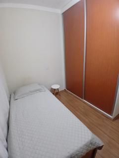 Ótimo Apt 2 quartos Ar e Garagem, Super Aconchegante - 2