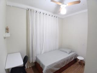 Ótimo Apt 2 quartos Ar e Garagem, Super Aconchegante - 1