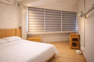 Hive BnB 蜂巢膠囊旅店 - 花蓮火車站旁背包客青旅 - 步行5分鐘 - 6