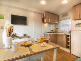 Mobile Home in the Adriano Family Camping Village - 2