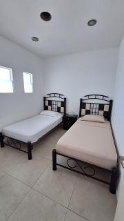 Villa Casa blanca Con Alberca privada - 2