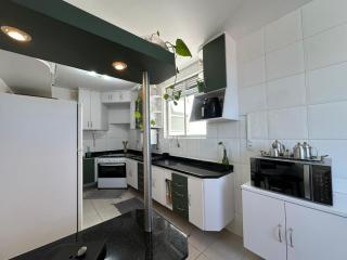 Braga 1403 Duplex Influencer completo pequena piscina privativa - 2