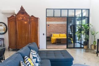 Olas altas Unique LOFT 2 blocks from the malecon - 6