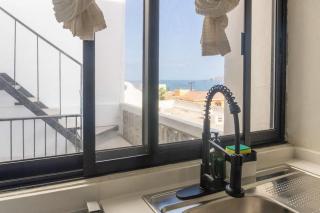 Ocean view apartment by Parque Ciudades Hermanas - 4