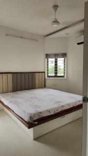 2bhk ac tv wardrobes dinning room in Baroda - 8
