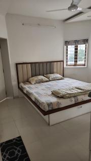 2bhk ac tv wardrobes dinning room in Baroda - 7