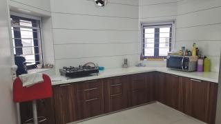 2bhk ac tv wardrobes dinning room in Baroda - 4