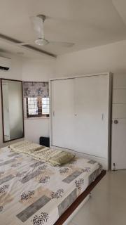 2bhk ac tv wardrobes dinning room in Baroda - 3