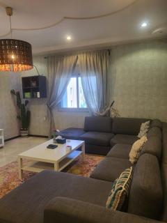 New luxury apartment, two bedrooms, a living room and two bathrooms - 3