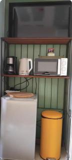 Le boudoir créole- studio Cayenne centre-ville - 3