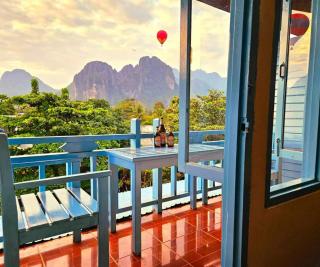 vangvieng west water hostel - 6