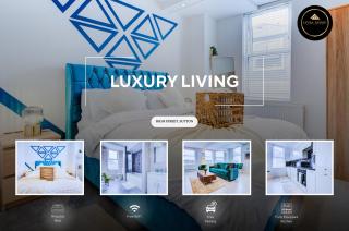 Stylish 1 Bedroom Apartment, High St. Sutton, Free Parking - 9