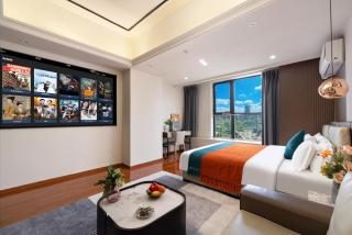 East Maple International Apartment - Guangzhou Luogang Wanda Plaza Suyuan Metro Station - 8