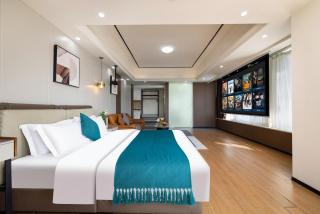 East Maple International Apartment - Guangzhou Luogang Wanda Plaza Suyuan Metro Station - 3