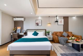 East Maple International Apartment - Guangzhou Luogang Wanda Plaza Suyuan Metro Station - 1