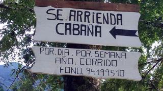 Cabaña Pucon a Huife - Pichare - 6