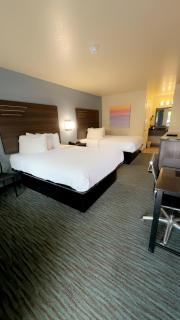 Garden Inn & Suites Little Rock - 8