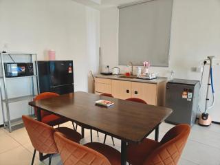 Urban Suites Georgetown Penang - Sea View & Georgetown View - High Floor - Exclusive & Cozy Stay - 8