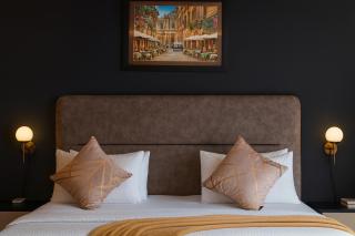 GOLD CREST Prime Heights Executive Apartments DHA Phase 4 Lahore - 6