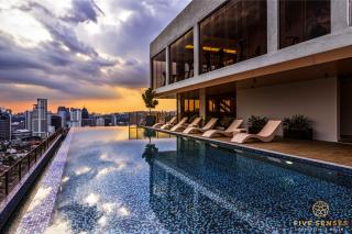 Armani Residence Kuala Lumpur, Five Senses - 2