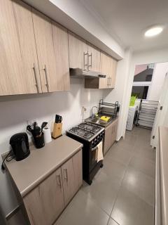 Departamento full equipado - 8