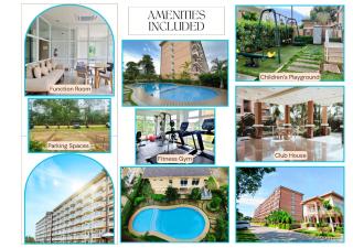 Palawan Holiday Rentals 2BR Condo with a Balcony, FREE Pool, Gym, Parking - B2 5Moonstone - 9