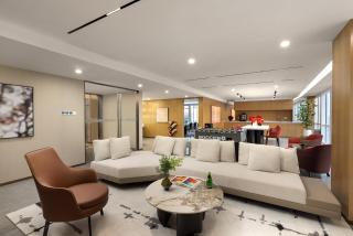 Ascott Xuanwu Lake Nanjing - 1