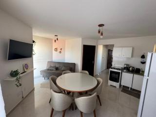 Apartamento aconchegante para relaxar na praia de SC - 0