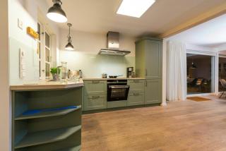 Ferienhaus Mit Gartensauna Nahe St Peter-Ording - 7