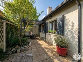 Maison au bord de l'eau, animaux OK - 4 pers. - FR-1-616-552 - 0