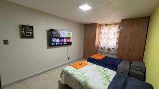 Departamento cerca de Polanco Nueva Embajada USA y el Hospital Militar - 3