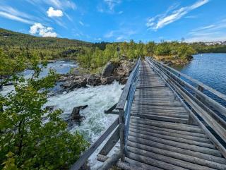 Cottage With Views Near Haukelifjell - 7