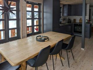 Cottage With Views Near Haukelifjell - 4