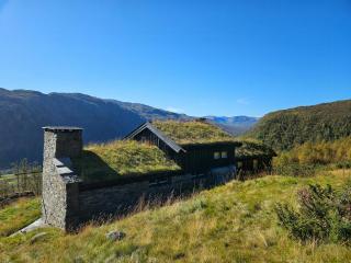 Mountain Cabin At 1000M At Hemsedal - 0