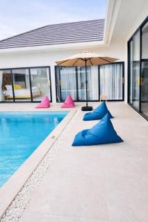 White Haven Villa Samui , Modern 3BR Private Pool Villa - 6