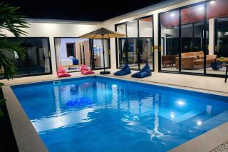 White Haven Villa Samui , Modern 3BR Private Pool Villa - 9