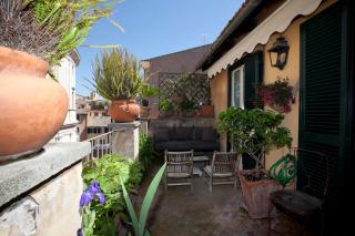 Terrace Jewel by Campo de Fiori - Roma - 8