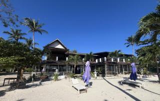 Puerto Paraiso Hostel - 8