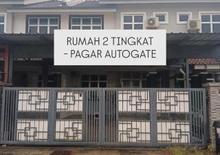 Bandar Jeli Homestay-Taman Kifayah - 0