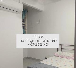 Bandar Jeli Homestay-Taman Kifayah - 8