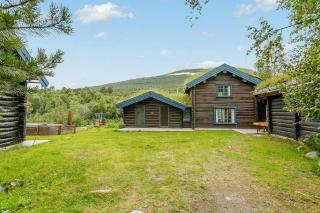 Historic Log Cabin By Gjevilvatnet - 3