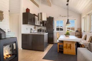 Chalet With Views Of Skerries On Hitra - 6