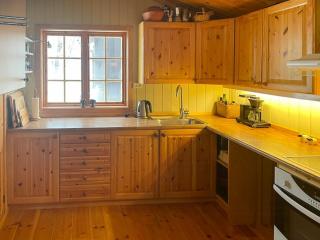 Wooden Cabin From The 70S At Tree Line In Geilo - 6