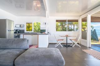 Fare Matairoa - 2BR Beach Cottage - 1