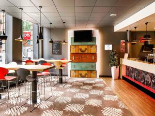 ibis Nottingham Centre - 9